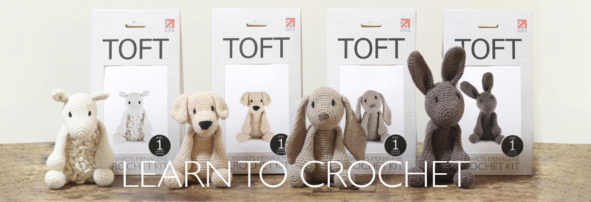 learn to crochet pattern kit animals cute amigarumi complete easy